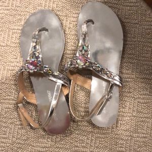 Ivanka Trump Sandals 8.5